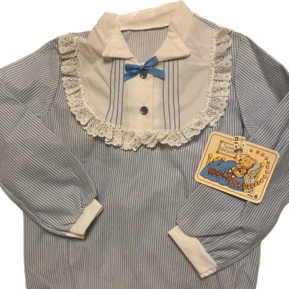 Stone girls nightgown